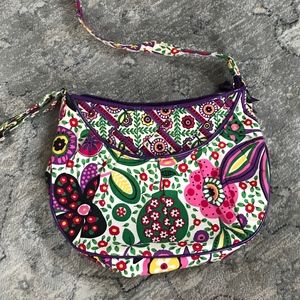 Authentic Vera Bradley Satchel/Pocketbook